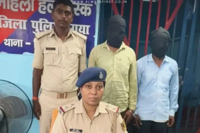 Bihar ambulance crime: Arrested driver and technician accused of assaulting unconscious woman during medical transport.