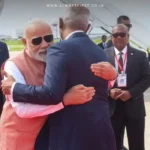 PM Narendra Modi meets Maldivian leaders to strengthen bilateral relations and discuss future partnerships
