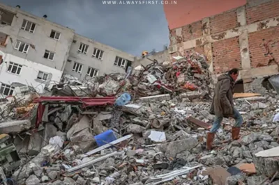 Google Admits Earthquake Warnings Failed During Turkey’s Deadly Quake
