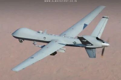 India’s Game-Changing Deal: US Combat Drones to Be Made Locally