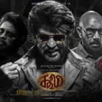 Rajinikanth in a stylish still from the upcoming blockbuster Coolie, directed by Lokesh Kanagaraj