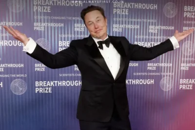 Elon Musk’s SpaceX Moves Massive BTC Stash as Bitcoin Soars Past $122K