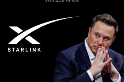 Elon Musk’s Starlink satellite internet faces user limit in India, restricted to 20 lakh connection