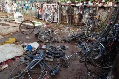 Special Court delivers verdict in 2008 Malegaon bomb blast case after 17 years