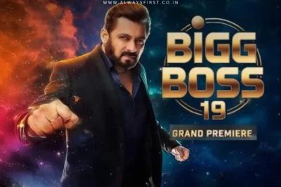 Bigg Boss 19 Teaser Out! Salman Khan Declares ‘Gharwalon Ki Sarkaar’ – Power Shifts Dramatically!
