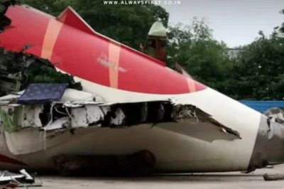 112 Air India Pilots Take Sick Leave Post-Crash
