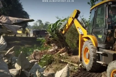 Why Nagaland, Meghalaya, and Manipur Are on High Alert After Assam Evictions