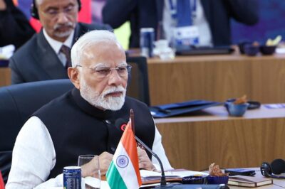 Global Voice: Modi Demands Reform for 2/3 of Humanity