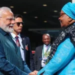 PM Modi Honoured with Namibia’s Highest Civilian Award