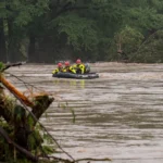 Texas Flash Flood Ravages Hill Country: Multiple Dead, Girls from Camp Missing