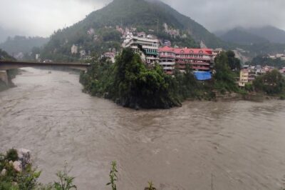 Monsoon Fury Strikes Himachal: 37 Dead, ₹400 Crore in Damage