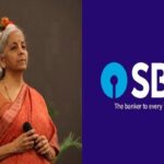 FM Sitharaman Congratulates SBI on 70 Years of Service