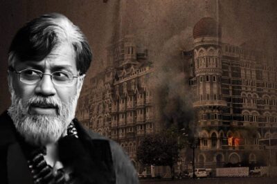 Tahawwur Rana Admits Pakistani Army Role in 26/11 Conspiracy