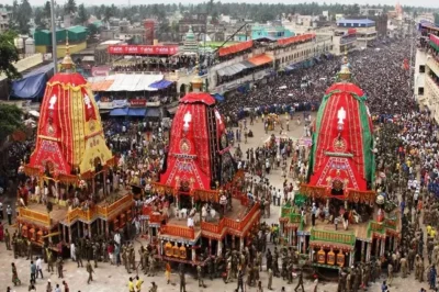 Tragedy at Puri Rath Yatra: Inquiry to Wrap Up in 30 Days