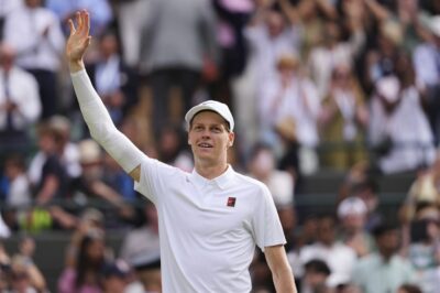 Youth Versus Legacy: Sinner Faces Djokovic in 14th Semi-final