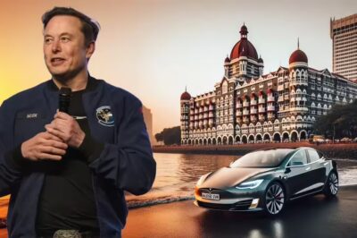 Tesla Drives Into India: First Store to Open in Mumbai