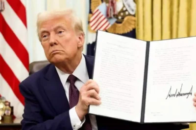 Tariff Showdown: U.S. Warns of August 1 Penalty for Deal-Missing Partners