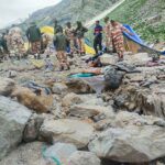 Over 40,000 Pilgrims Embrace Amarnath Yatra Amidst Torrential Rains