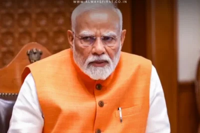 PM Modi Fires Back at Trump’s 50% Tariff: ‘India Won’t Back Down, Even at a Cost
