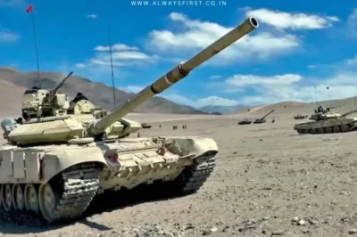 India’s Cutting-Edge Defense Systems Shine in Operation Sindoor