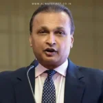 Anil Ambani leaves ED office after 8-hour questioning in money laundering case