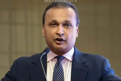Anil Ambani leaves ED office after 8-hour questioning in money laundering case