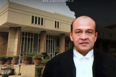 Supreme Court of India dismisses Justice Yashwant Varma’s plea against in-house cash probe