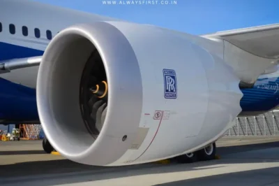 Rolls-Royce AE2100 engine maintenance facility proposal for Indian Air Force under India-UK trade deal.