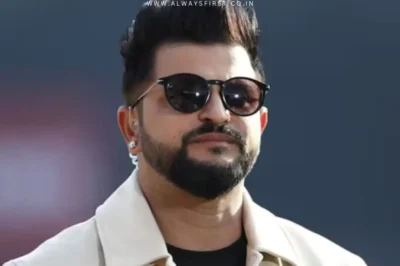 Why Has the ED Summoned Former Indian Cricketer Suresh Raina? Key Details Inside