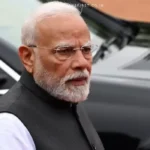 PM Narendra Modi addressing the United Nations General Assembly in New York.