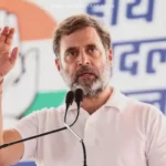 Rahul Gandhi in court during the Savarkar defamation case hearing