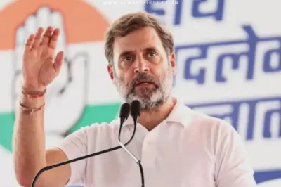 Legal Drama Unfolds: Rahul Gandhi Distances Himself from Controversial Plea in Savarkar Defamation Case