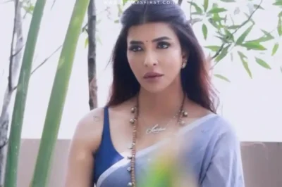 ED Summons Lakshmi Manchu: Actress Spotted at Hyderabad Office Amid Probe