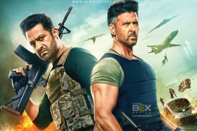 War 2 Box Office Prediction: Hrithik & Jr NTR Set to Storm Theatres with ₹35 Cr+ Opening?