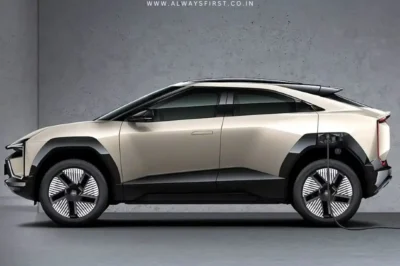 Is This the Batmobile of the Future? Mahindra’s BE.6 SUV Steals the Show