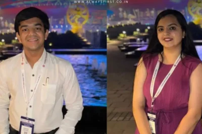 Rajkot Duo Transforms Crop Waste into Eco-Friendly Sanitary Pads
