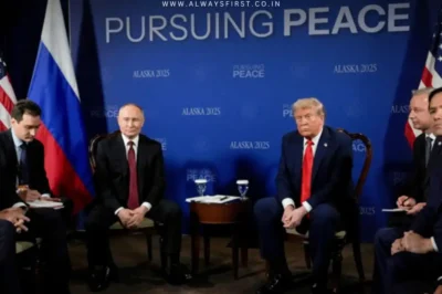 Trump-Putin Summit Ends Without Agreement – What’s Next for US-Russia Relations?