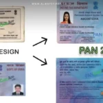 PAN Card 2.0 with QR code – New digital e-PAN for instant verification