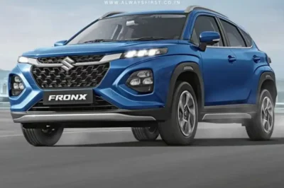 Record-Breaking Success: Maruti Suzuki’s Compact SUV Crosses 5 Lakh Units Milestone