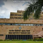 IIT Delhi researchers showcase recycled denim fabric made from discarded jeans.