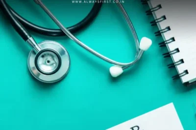 NEET PG 2025 aspirants checking results on laptop with NBEMS warning notification