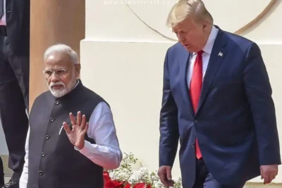 Modi’s Diplomatic Pivot: Is the “America First” Doctrine Reshaping India’s Foreign Policy?