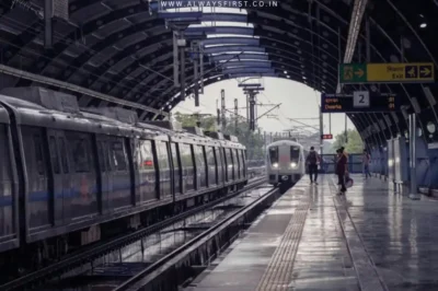 Delhi Metro Fares Get a Steeper Climb: First Price Hike in Eight Years Comes Into Effect