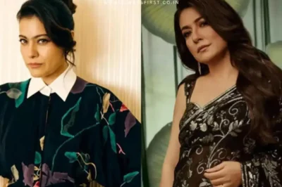 Kajol Faces Body-Shaming Trolls Over Dress; Mini Mathur Delivers Fiery Clapback