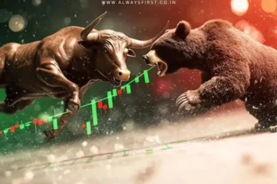 ₹5.4 Lakh Crore Wiped Out: How a US Political Move Rattled Indian Markets