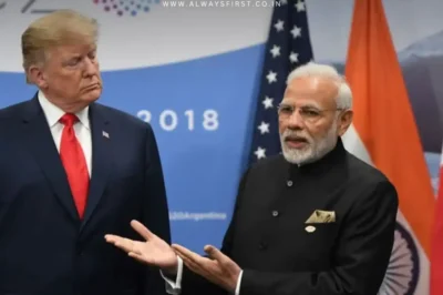 Beyond the Tariff Headache: Modi’s Triple-Strategy to Turn a Challenge into Opportunity