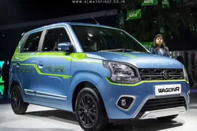 Maruti Suzuki Ignites Green Revolution: India’s First Flex-Fuel Car Arrives in 2026