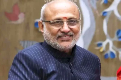 Stepping into Venkaiah Naidu's Shoes: Who is C.P. Radhakrishnan, India's 15th VP?