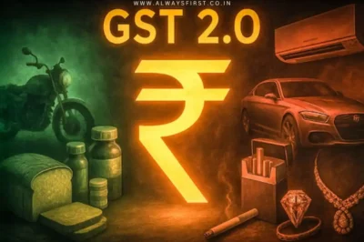 GST 2.0 Arrives: Your Guide to What Gets Cheaper and Costlier From September 22