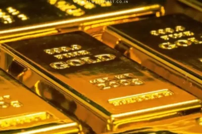 Gold Soars 40% in 2025, Marking Largest Rally in Over Four Decades